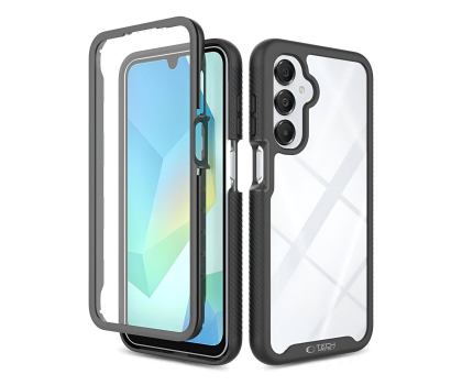 Etui / obudowa na smartfona Tech-Protect Defense do Samsung Galaxy A26 5G czarny